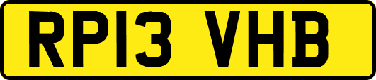 RP13VHB