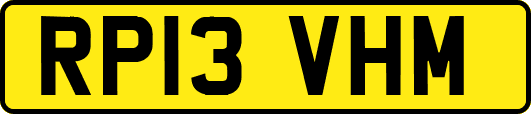 RP13VHM