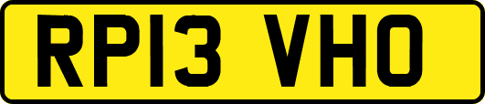 RP13VHO