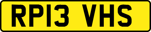 RP13VHS