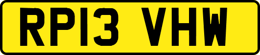 RP13VHW
