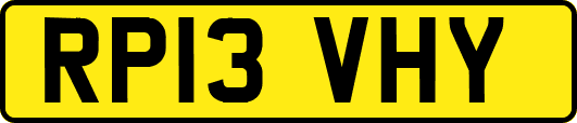 RP13VHY