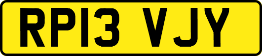 RP13VJY