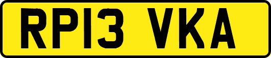 RP13VKA