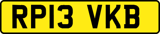 RP13VKB