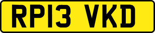 RP13VKD