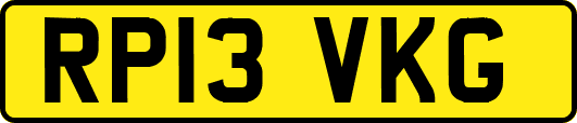 RP13VKG