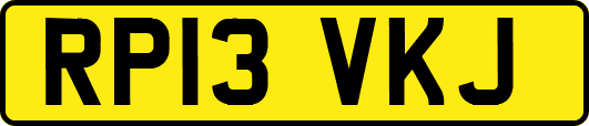 RP13VKJ