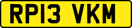 RP13VKM
