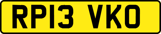 RP13VKO