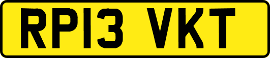 RP13VKT