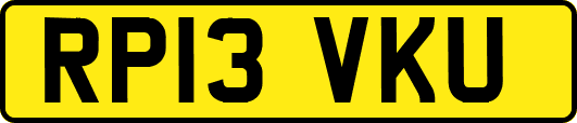 RP13VKU