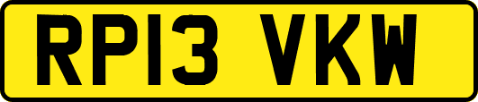 RP13VKW