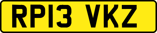 RP13VKZ