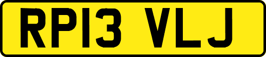 RP13VLJ