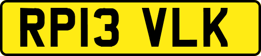 RP13VLK