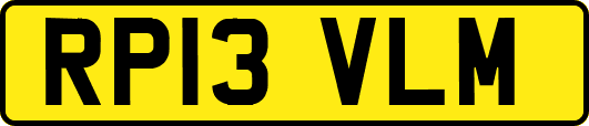 RP13VLM