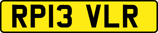 RP13VLR