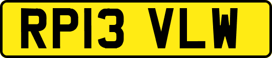 RP13VLW