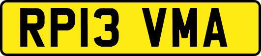 RP13VMA