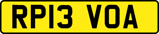 RP13VOA