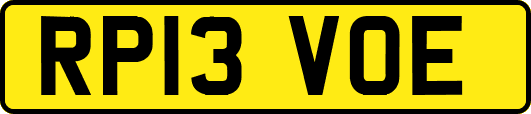RP13VOE