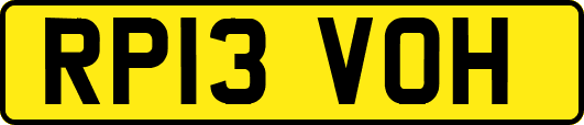 RP13VOH