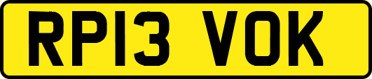 RP13VOK