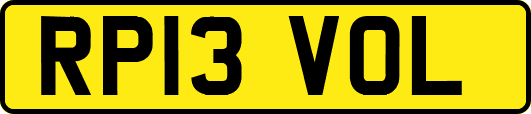 RP13VOL