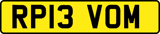 RP13VOM
