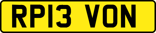RP13VON