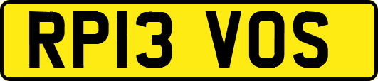 RP13VOS