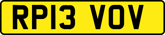 RP13VOV