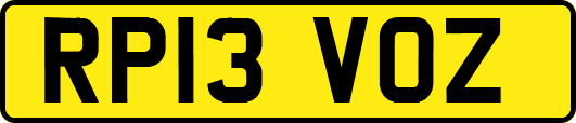 RP13VOZ