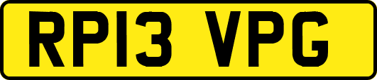 RP13VPG