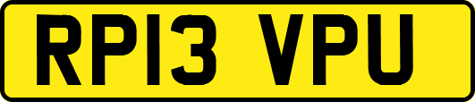 RP13VPU