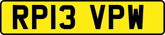 RP13VPW