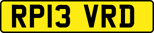 RP13VRD