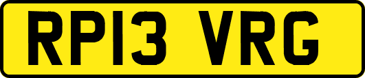 RP13VRG