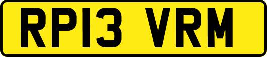 RP13VRM
