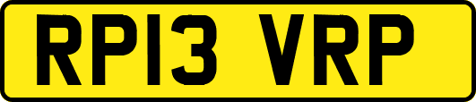 RP13VRP