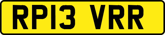 RP13VRR