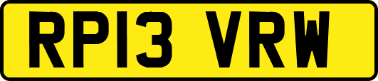 RP13VRW