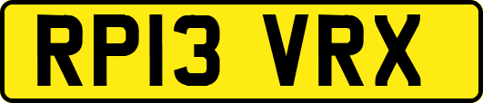 RP13VRX