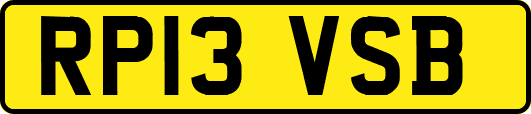 RP13VSB