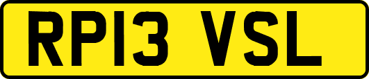 RP13VSL
