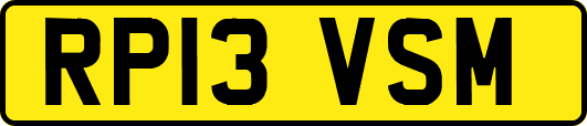RP13VSM