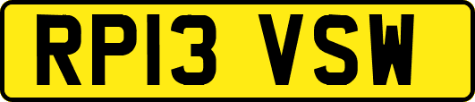 RP13VSW