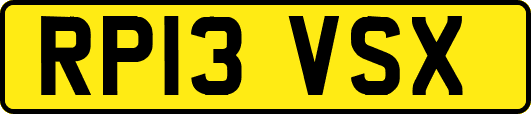 RP13VSX