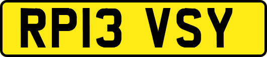 RP13VSY